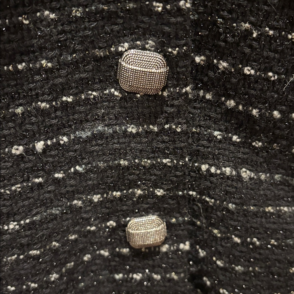 ba&sh Black bomber jacket - Picture 3 of 4